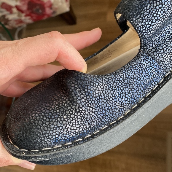 Algeria by PGLite leather shoes - Picture 8 of 11